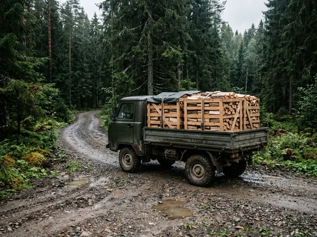 Доставка в труднопроезжие локации в Нижнем Новгороде