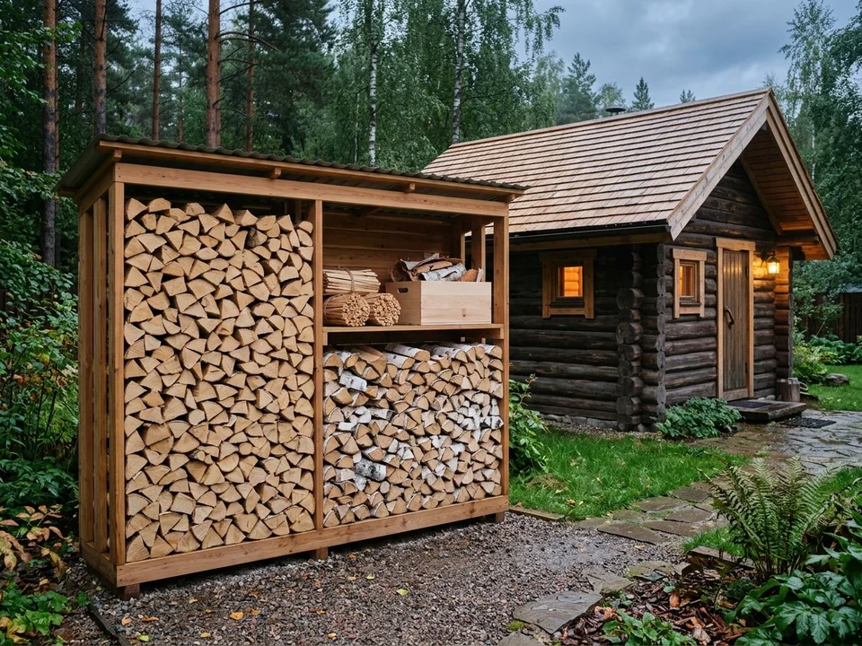 Типовой маршрут: Кругляк берёзовый Нижний Новгород